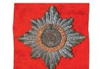 Многие части и подразделения прикрепили орден Александра Невского к своим знаменам