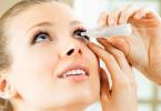 قطرات العين Tealoz - تعليمات للاستخدام للعيون