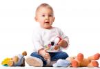 قواعد إطعام الطفل في السنة وفقًا لكوماروفسكي