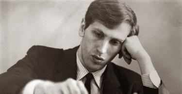 Американский шахматист Бобби Фишер: биография, интересные факты, фото