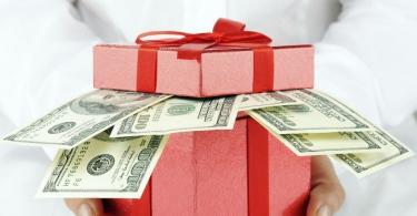 كيفية التبرع بالمال بطريقة أصلية لعيد ميلاد