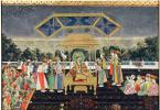 नादिर शाह.  सरकार का इतिहास.  अज़रबैजानी तुर्क कमांडर नादिर शाह अफसर नादिर शाह।  भारत पर मार्च