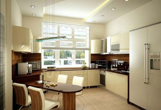 Kitchen Or Ceiling Which Ceiling Is Better For The Kitchen